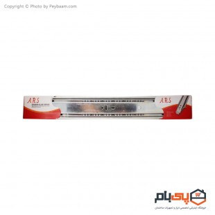 ریل ساچمه ای ای.آر.اس سایز 40 سانتی متر بسته 2 عددی