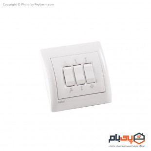 کلید کولر ثابت الکتریک مدل پویان