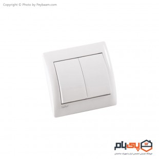 کلید دو پل ثابت الکتریک مدل پویان