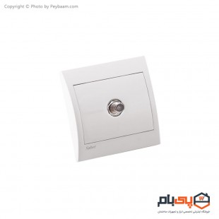 فیش آنتن رسیوری ثابت الکتریک مدل پارت