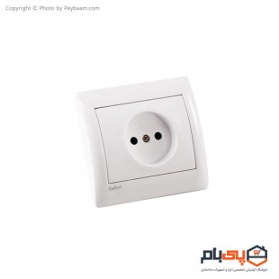 پریز برق ثابت الکتریک مدل پویان