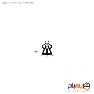 اسپیسر کلمپ فیکس اسپیکو مدل CF20 بسته 1000 عددی