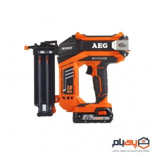 میخ کوب شارژی آ ا گ مدل B18N18 LI