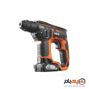 بتن کن شارژی آ ا گ مدل BBH 12 LI