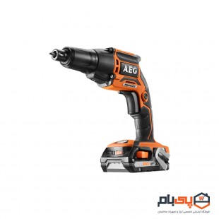 پیچ گوشتی شارژی آ ا گ مدل BTS18BL