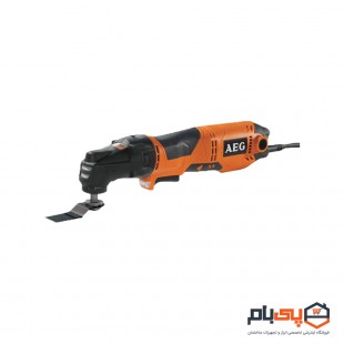 کیت ابزار چند کاره آ ا گ مدل OMNI12CLi-Kit2