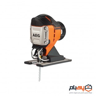 سری اره عمود بر ابزار چند کاره آ ا گ مدل OMNI-JS