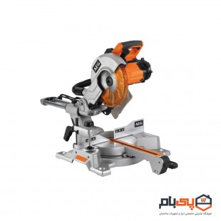 اره فارسی بر کشویی 25 سانتی متر آ ا گ مدل PS 254 L