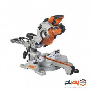 اره فارسی بر کشویی 21 سانتی متر آ ا گ مدل PS 216 L