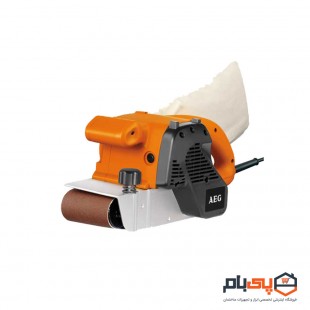 دستگاه سنباده نواری آ ا گ مدل BBSE 1100