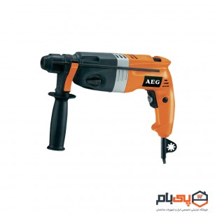 بتن کن دو کاره آ ا گ مدل BH 22E