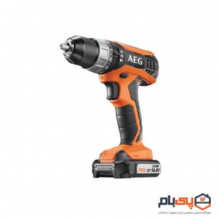 دریل چکشی شارژی آ ا گ مدل BSB 14G3