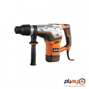 بتن کن و چکش تخریب آ ا گ مدل KH 5 G