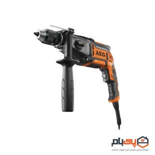 دریل چکشی دو سرعته آ ا گ مدل SB2E 850 R