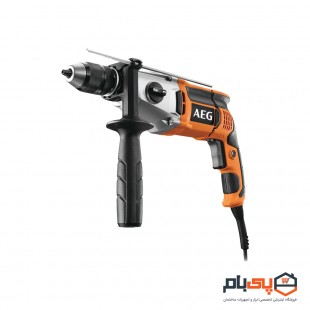 دریل چکشی دو سرعته آ ا گ مدل SB2E 1100 RV