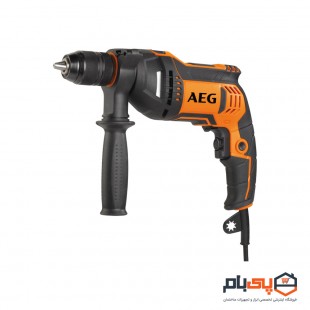 دریل چکشی آ ا گ مدل SBE 750 RE