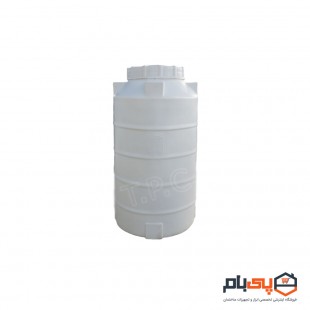 مخزن عمودی طبرستان حجم 200 لیتر مدل 1131131