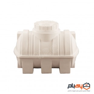 مخزن افقی طبرستان حجم 220 لیتر مدل 1031152