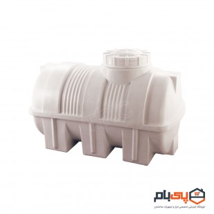 مخزن افقی طبرستان حجم 400 لیتر مدل 1031221