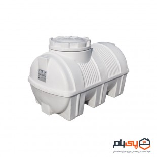 مخزن افقی طبرستان حجم 500 لیتر مدل 1031251