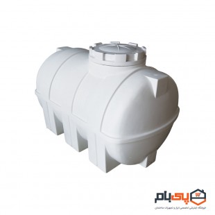 مخزن افقی طبرستان حجم 800 لیتر مدل 1031322