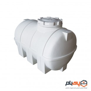 مخزن افقی طبرستان حجم 1000 لیتر مدل 1031352