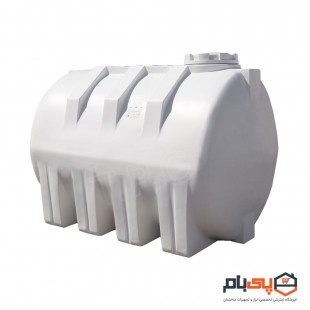 مخزن افقی طبرستان حجم 6000 لیتر مدل 1031501