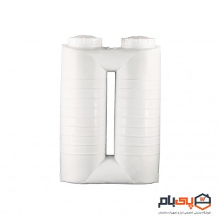 مخزن عمودی آسان رو طبرستان حجم 1000 لیتر مدل 1331352