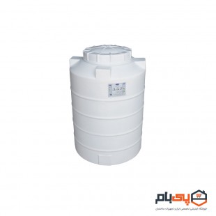 مخزن آب عمودی طبرستان حجم 350 لیتر مدل 1131201