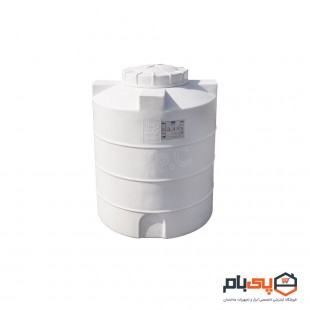 مخزن آب عمودی طبرستان حجم 500 لیتر مدل 1131251