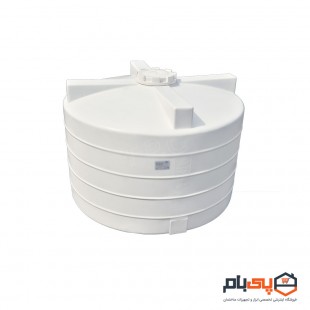 مخزن آب عمودی کوتاه طبرستان حجم 5000 لیتر مدل 1231481