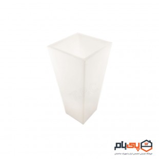 گلدان افراجم با چراغ طبرستان مدل 3010002