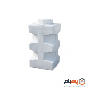 مخزن مکعبی عمودی طبرستان حجم 300 لیتر مدل 1431172