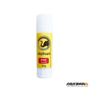 چسب ماتیکی الفنت مدل PVP مقدار 25 گرم