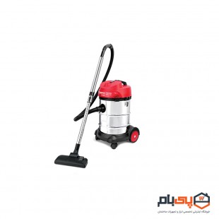 جارو برقی صنعتی 30 لیتری توسن مدل 1030VCW