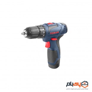 دریل پیچ گوشتی شارژی توسن مدل 9012SC
