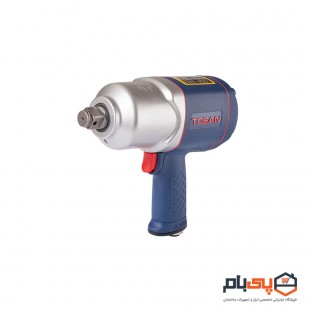 آچار بکس بادی توسن مدل TP12-75160 درایو 3/4 اینچ