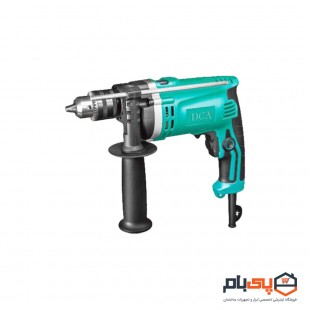 دریل چکشی دی سی ای مدل AZJ16