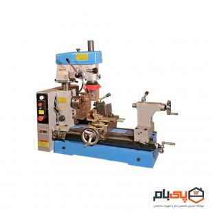 دستگاه تراش و دریل نک مدل HQ400