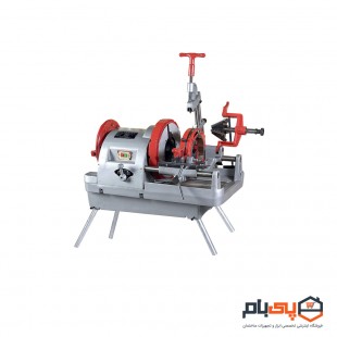 دستگاه حدیده برقی نک مدل 6 اینچ