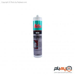 چسب سیلیکون درزگیر آکفیکس مدل 905E حجم 280 میلی لیتر