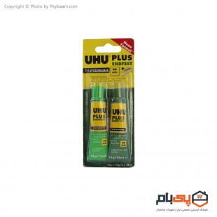 چسب اپوکسی دوقلوی اوهو مدل ENDFEST 90min