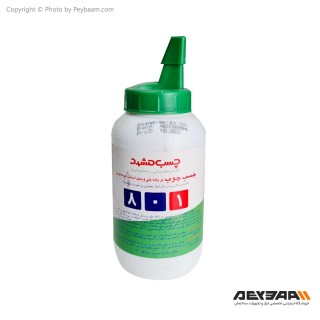 چسب چوب سامد مشهد کد 801 وزن 250 گرم
