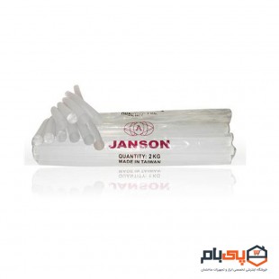 چسب حرارتی ضخیم جانسون وزن 2 کیلوگرم