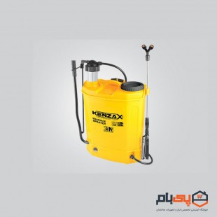 سمپاش کنزاکس مدل KNS-118 حجم 18 لیتر