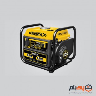 موتور برق 800 وات کنزاکس مدل KPG-1950