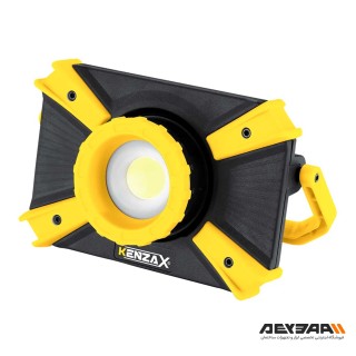 نورافکن شارژی کارگاهی کنزاکس مدل KPL-1100