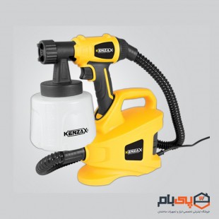 پیستوله برقی دوشی خرطومی کنزاکس مدل KSG-1600
