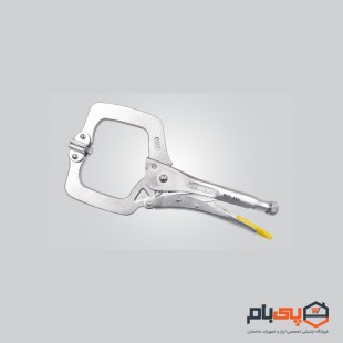 انبر قفلی هماهنگ شونده کنزاکس مدل KCP-211 سایز 11 اینچ