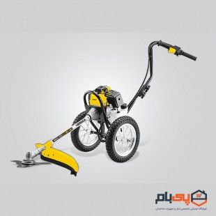 علف زن کالسکه ای کنزاکس مدل KHM-152